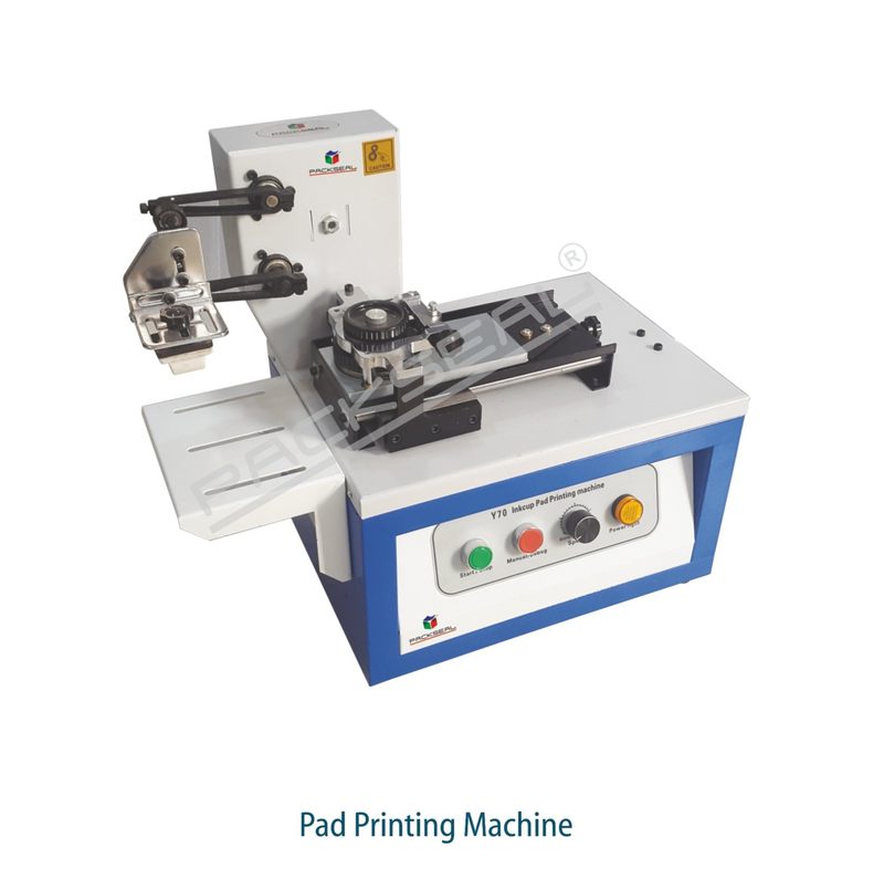 Semi-Automatic Pad Printing Machine